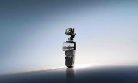 DJI Osmo Pocket 4: Khi một chiếc Camera bỏ túi không còn “chỉ để quay Vlog”