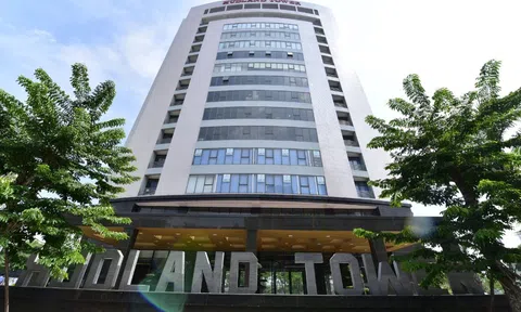 Bất động sản HUDLAND dính vi phạm lĩnh vực chứng khoán