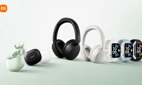 Xiaomi tung bộ ba AIoT mới: Từ Smartwatch đến tai nghe, tham vọng “phủ kín” trải nghiệm số