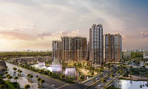 Bất động sản nhu cầu ở thực thu hút nhà đầu tư nhờ các chính sách đặc quyền lãi suất
