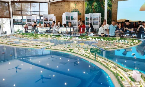 Kích hoạt hai cực tăng trưởng, bộ đôi “át chủ bài” trên 1.000 héc-ta của Vinhomes “vẽ lại” bản đồ bất động sản TP.HCM