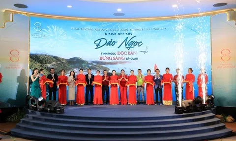 “Mở khóa” vịnh biển biệt lập: Đảo Ngọc kích hoạt cuộc đua sở hữu tài sản hiếm tại Đà Nẵng