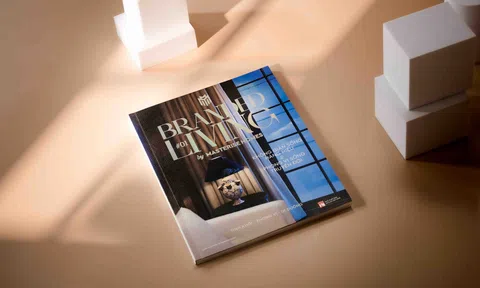 Masterise Homes chủ biên Branded Living Magazine - ấn phẩm chuyên đề về bất động sản và phong cách sống hàng hiệu lần đầu tiên tại Việt Nam