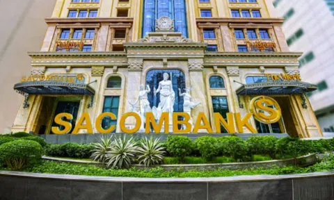 Lợi nhuận Sacombank lao dốc, nợ có khả năng mất vốn vượt 30.500 tỷ đồng