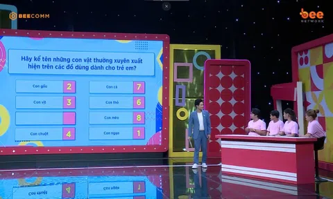 Bảo Kun tuyên bố “lấy hết tiền thưởng”, vẫn bị đội Diễm Phương lội ngược dòng
