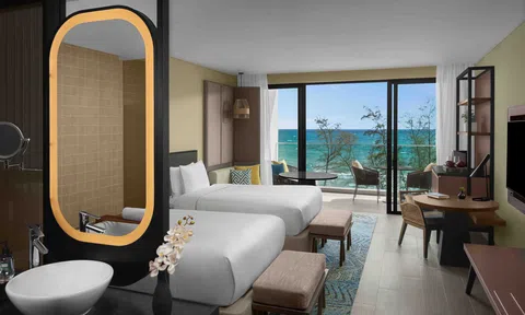 Nâng tầm du lịch nghỉ dưỡng và MICE tại Đảo Ngọc: Crowne Plaza Phu Quoc Starbay đã sẵn sàng chào đón APEC 2027