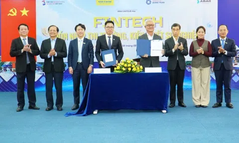 Trường Đại học Quang Trung bắt tay VBA và loạt doanh nghiệp: Kiến tạo hệ sinh thái ESG và công nghệ xanh