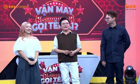 Nam Khánh thắng lớn 154 triệu tại “Vận May Gọi Tên Ai?”