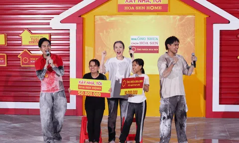 Khải Đăng lăn xả, Huỳnh Phạm Thủy Tiên bất chấp hình tượng để kiếm tiền hỗ trợ hoàn cảnh khó khăn
