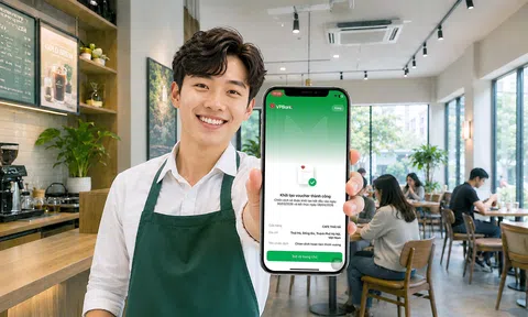 Trải nghiệm ưu đãi kiểu mới: Hoàn tiền Thịnh Vượng giúp người bán dễ làm, người mua dễ lợi