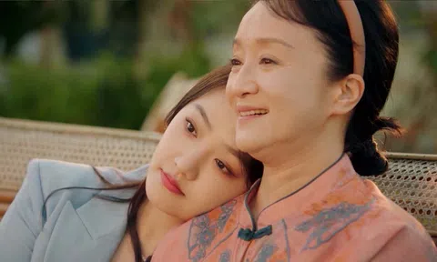Phim Thanh xuân rực rỡ: Ỷ Mộng chết lặng khi biết mình không phải cháu ruột của bà Tú Anh