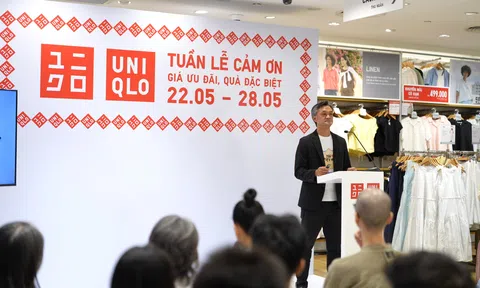 UNIQLO tri ân khách hàng với loạt ưu đãi, đồng thời lan tỏa các dự án cộng đồng trên toàn quốc