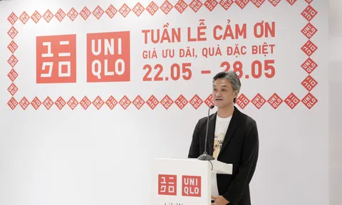 UNIQLO tri ân khách hàng với loạt ưu đãi, đồng thời lan tỏa các dự án cộng đồng trên toàn quốc