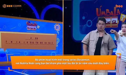 Mỹ nam phim “Mai” cao 1m92 khiến MC Hoàng Rapper “phải rén” khi đứng cạnh