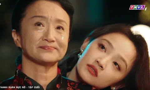 'Thanh xuân rực rỡ' tập cuối: Tú Anh mong cháu gái sớm kết hôn, Ỷ Mộng nghẹn ngào nhìn lại tuổi thơ bên bà