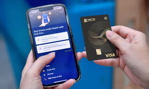 Thanh toán thông minh thời số hóa cùng “ngân hàng bỏ túi” NCB iziMobile