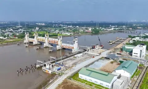 TP HCM chốt hàng loạt mốc tiến độ gỡ vướng siêu dự án chống ngập