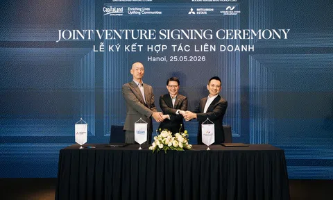 CapitaLand ra mắt Maison Privée hạng sang tại Hà Nội, hướng tới chuẩn WELL
