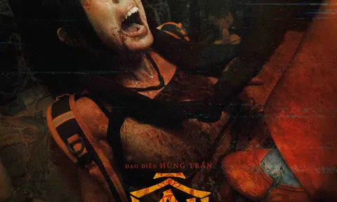 ‘Lầu chú Hỏa’ tung poster nhân vật gây ám ảnh, hứa hẹn tạo nỗi sợ kinh hoàng trên màn ảnh