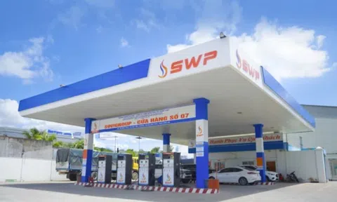 Xăng dầu Tây Nam S.W.P nợ thuế hơn 1.119 tỷ đồng
