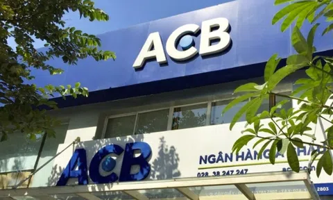 Nợ nhóm 2 tại ACB tăng vọt sau 3 tháng