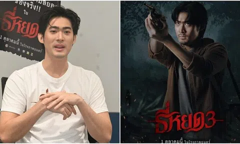 “Anh hai” Yos của Quỷ ăn tạng tái xuất đầy bất ngờ với hình tượng Đường Tăng trong Tây Du Ký Đại Náo