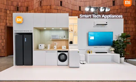 Xiaomi đẩy mạnh chiến lược nhà thông minh với hệ sinh thái AIoT và thiết bị Mijia mới