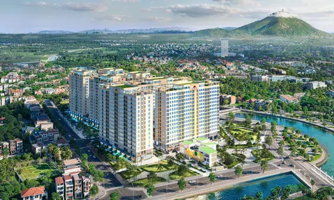 Hoàng Quân đặt mục tiêu doanh thu 1.200 tỷ đồng, tăng tốc phát triển nhà ở xã hội.