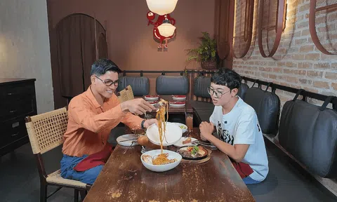 Quán ăn hạnh phúc tập 58: Năm Chà, Tôn Tuấn Kiệt thích thú khám phá loạt món bò đặc sắc tại BEPBO