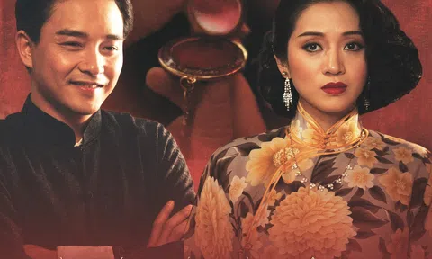 Màn kết hợp huyền thoại của Trương Quốc Vinh - Mai Diễm Phương trong Yên Chi Khâu trở lại với khán giả Việt tháng 6 này!