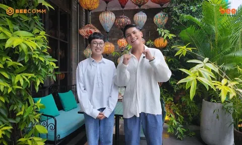 Năm Chà và Tôn Tuấn Kiệt “đụng hàng” vẫn cực hợp gu, ăn sập thực đơn Việt – Á giữa trung tâm Sài Gòn