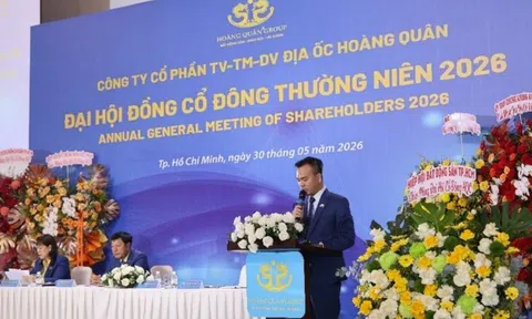 Địa ốc Hoàng Quân nợ thuế gần 93 tỷ đồng