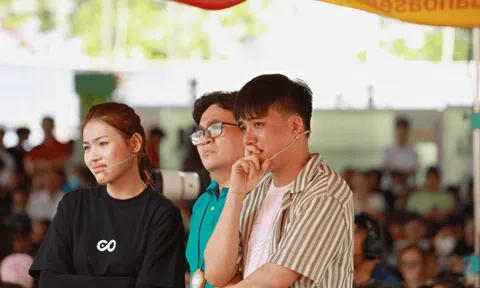 Duy Khương bật khóc, Đại Nghĩa bức xúc trước người đàn ông bỏ đi khi vợ đang mang thai