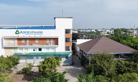 Cục Quản lý Dược xử phạt Dược phẩm Agimexpharm