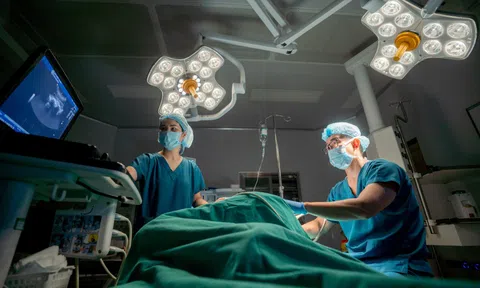 “Người gác cổng” phòng mổ và hành trình hiện thực hóa mô hình “bệnh viện không đau” tại Vinmec Hạ Long