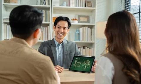 Manulife hướng tới thế hệ tư vấn tài chính - bảo hiểm chuyên nghiệp và bền vững