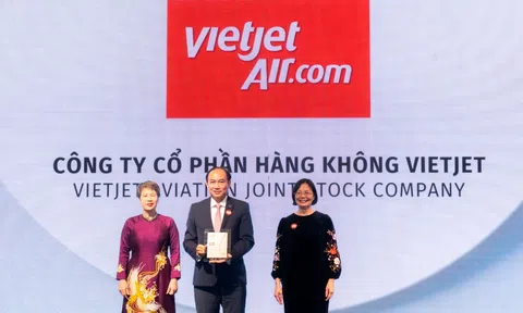 Vietjet nhận “cú đúp” tại giải thưởng phát triển bền vững CSA 2026