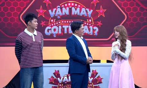 Phùng Thiên Trang lội ngược dòng ngoạn mục, giành 123 triệu đồng tại “Vận May Gọi Tên Ai?” tập 15