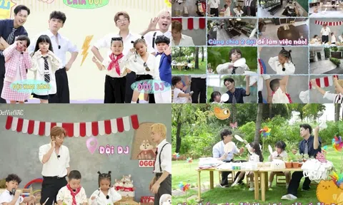 Anh Trai Và Cái Đuôi Nhỏ: "Khắc chế cứng" của Isaac lộ diện, HURRYKNG - JSOL gục ngã