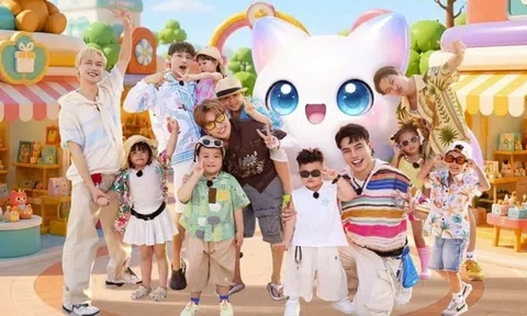 Anh trai và cái đuôi nhỏ tập 4: Khi các anh trai là “nhân viên” của các sếp nhí