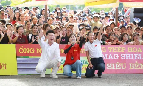 Mái ấm gia đình Việt cùng bà con xứ Nghệ chung tay trao gần 6,2 tỷ đồng cho 18 em nhỏ có hoàn cảnh khó khăn