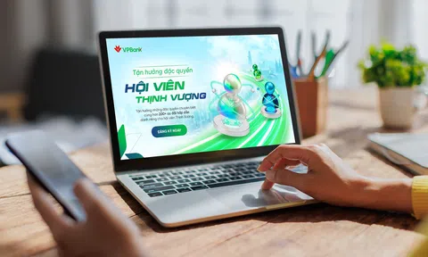 Gói tài khoản Hội viên Thịnh Vượng VPBank – Một tài khoản, đa đặc quyền, trọn lợi ích