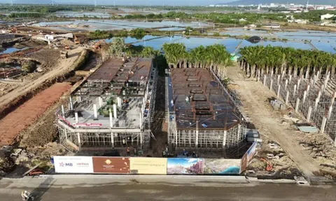Chủ đầu tư dự án Gold Coast Vũng Tàu nợ thuế hơn 75,6 tỷ đồng