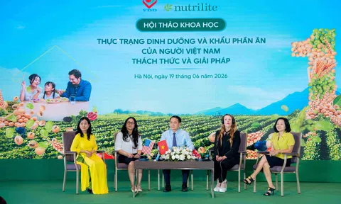 Một số kết quả từ nghiên cứu thuộc mô hình hợp tác công - tư trong lĩnh vực dinh dưỡng.