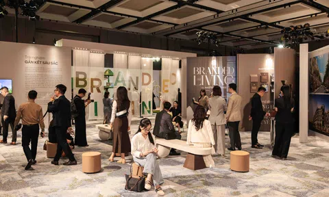 “Thấu” không gian sống hàng hiệu từ nhà định chuẩn Masterise Homes cùng triển lãm trải nghiệm Branded Living 2026