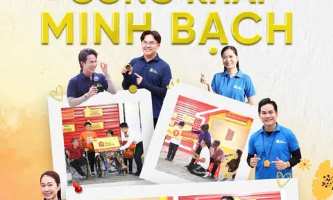 Mái ấm gia đình Việt: Dấu ấn độc bản của một chương trình truyền hình nhân văn và minh bạch