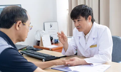 Nhờ được kích thích từ trường xuyên sọ, bệnh nhân mắc zona thoát khỏi ám ảnh đau như điện giật