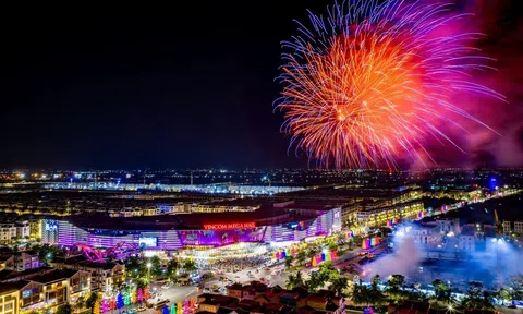 Sắp có tuyến đường sắt đô thị qua Ocean City, nhà đầu tư đi trước một nhịp “giữ chỗ” ở Vịnh Xanh
