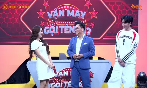Vận May Gọi Tên Ai? tập 16: Linh Kul tự nhận là “diễn viên trẻ”, Đại Nghĩa lên tiếng khi Mi Anh thắc mắc