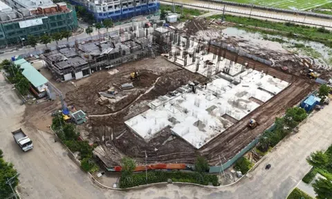 Cư dân dự án Springville của Gamuda Land đóng phí quản lý bao nhiêu?